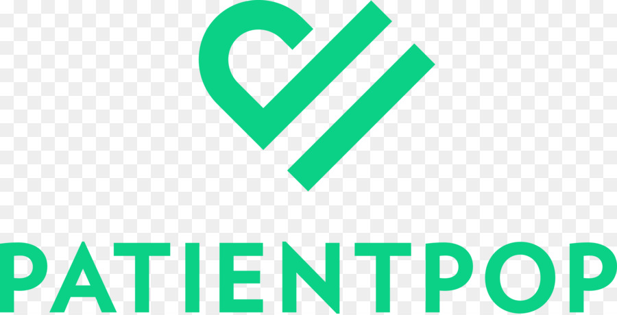 Logotipo，Patientpop Inc PNG