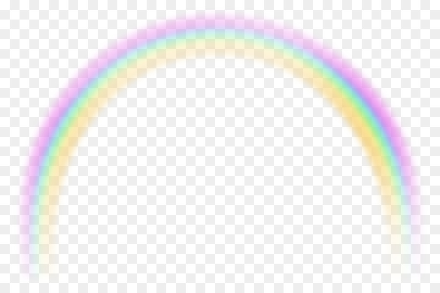 Arcoiris Tenue，Bandera PNG