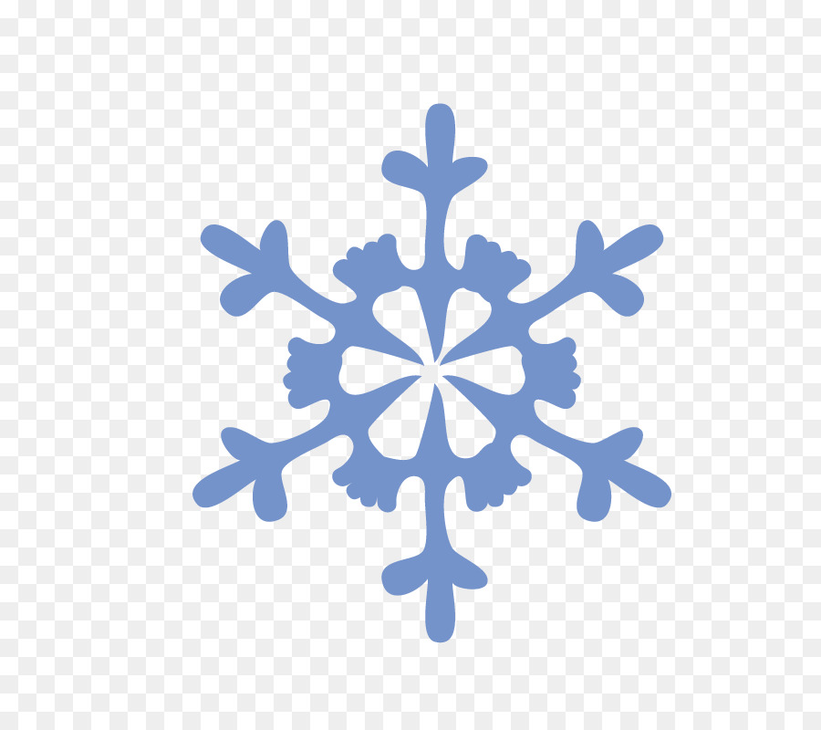 Copo De Nieve，Rojo PNG