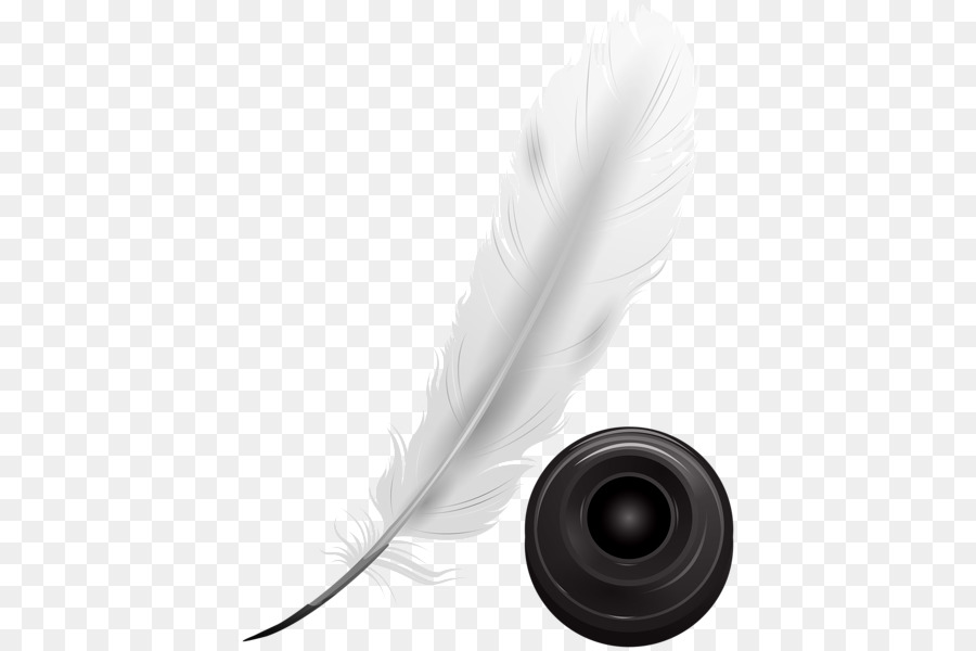 Pluma，Papel PNG