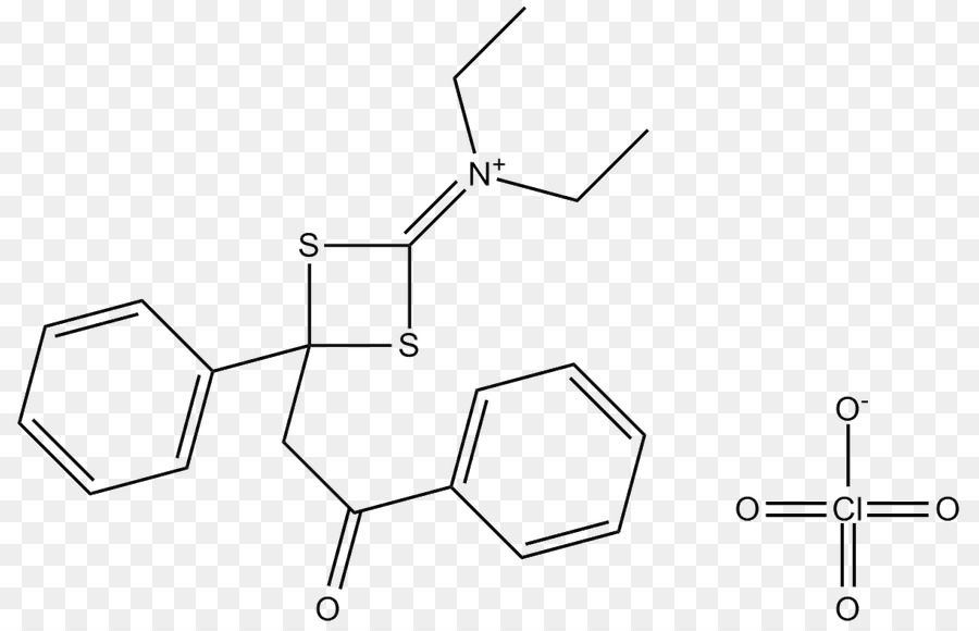 Estructura Química，Molécula PNG