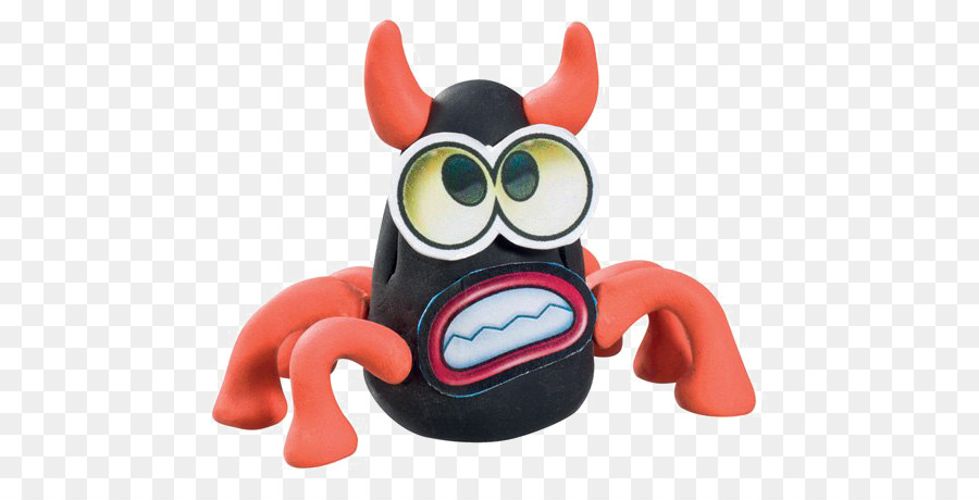 Plastilina Squidgems，Juguete PNG