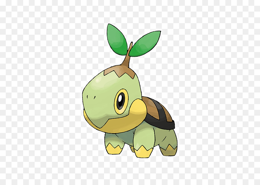 Videojuegos，Turtwig PNG