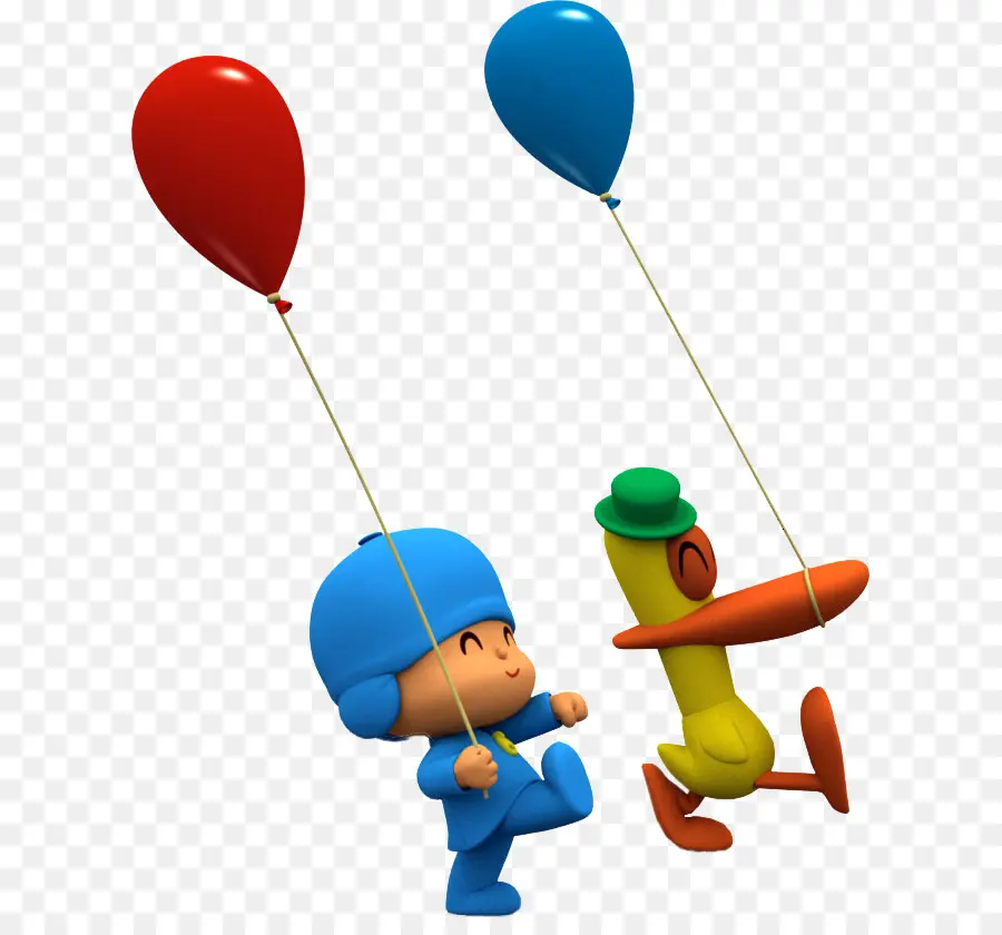 Cumpleaños，Pocoyo Pocoyo PNG