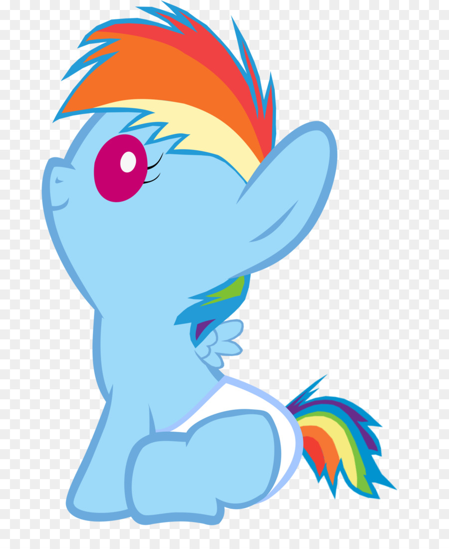 Dashiegames，Rainbow Dash PNG