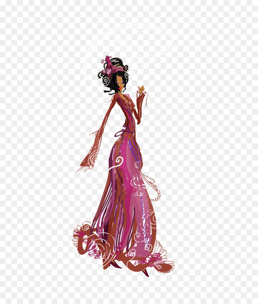 La Moda，Animación PNG