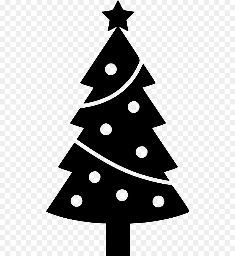 Icono Del árbol De Navidad，Árbol PNG