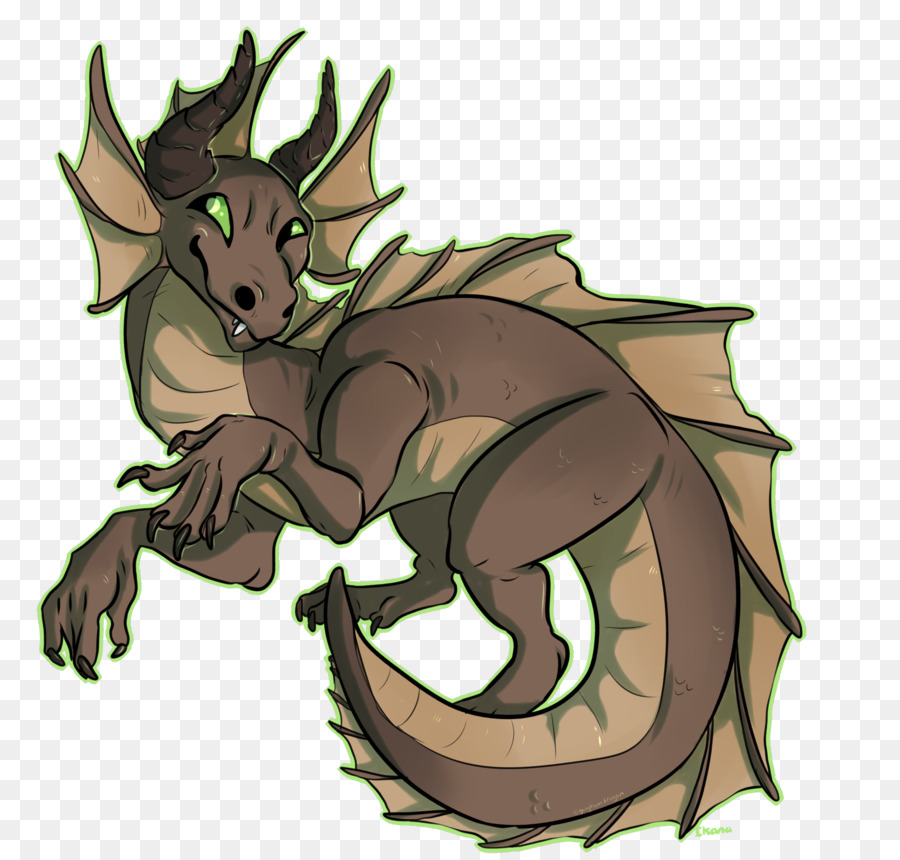 Dragón，Fantasía PNG