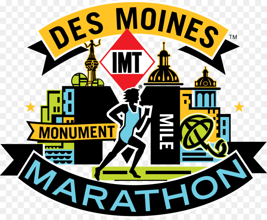 Des Moines，Des Moines Maratón PNG