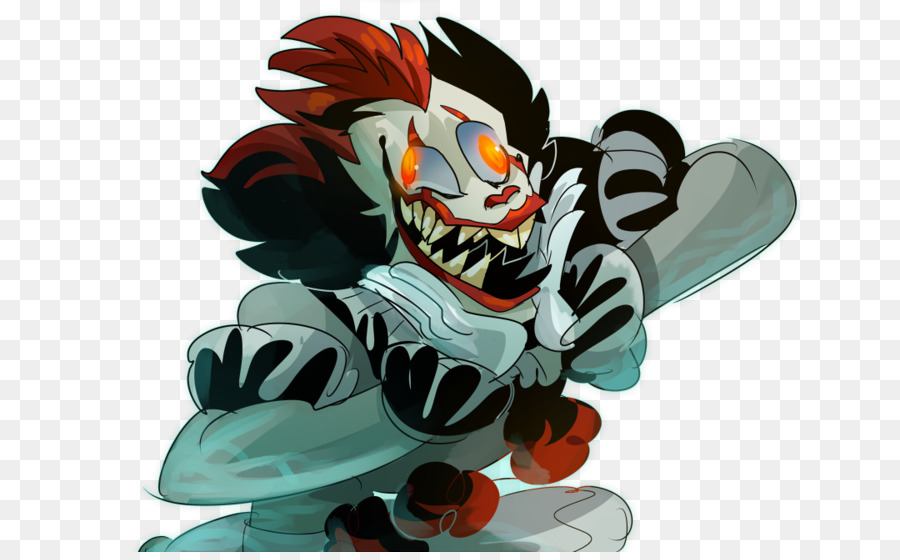 Es，Payaso PNG