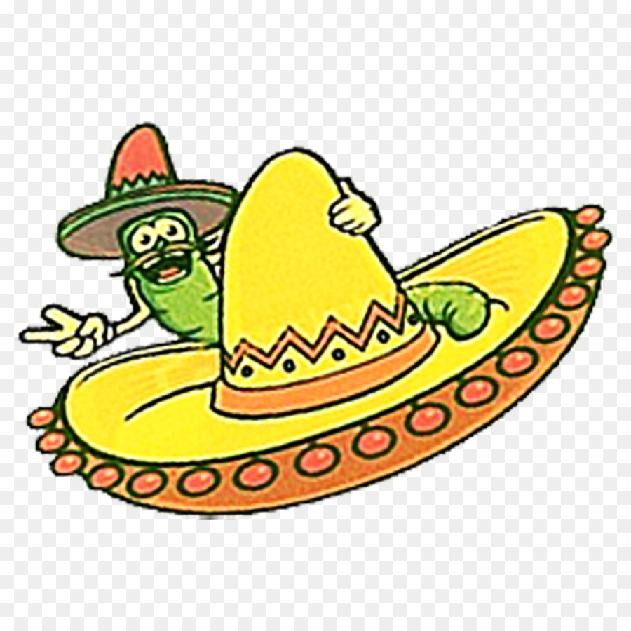 Sombrero，Dibujo PNG