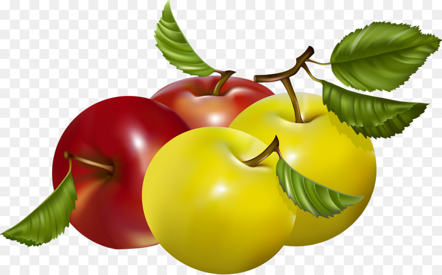 Cereza De Barbados，Apple PNG