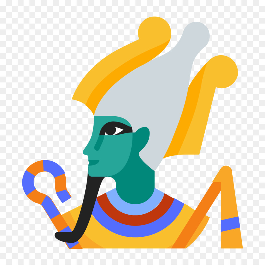 Iconos De Equipo，Osiris PNG