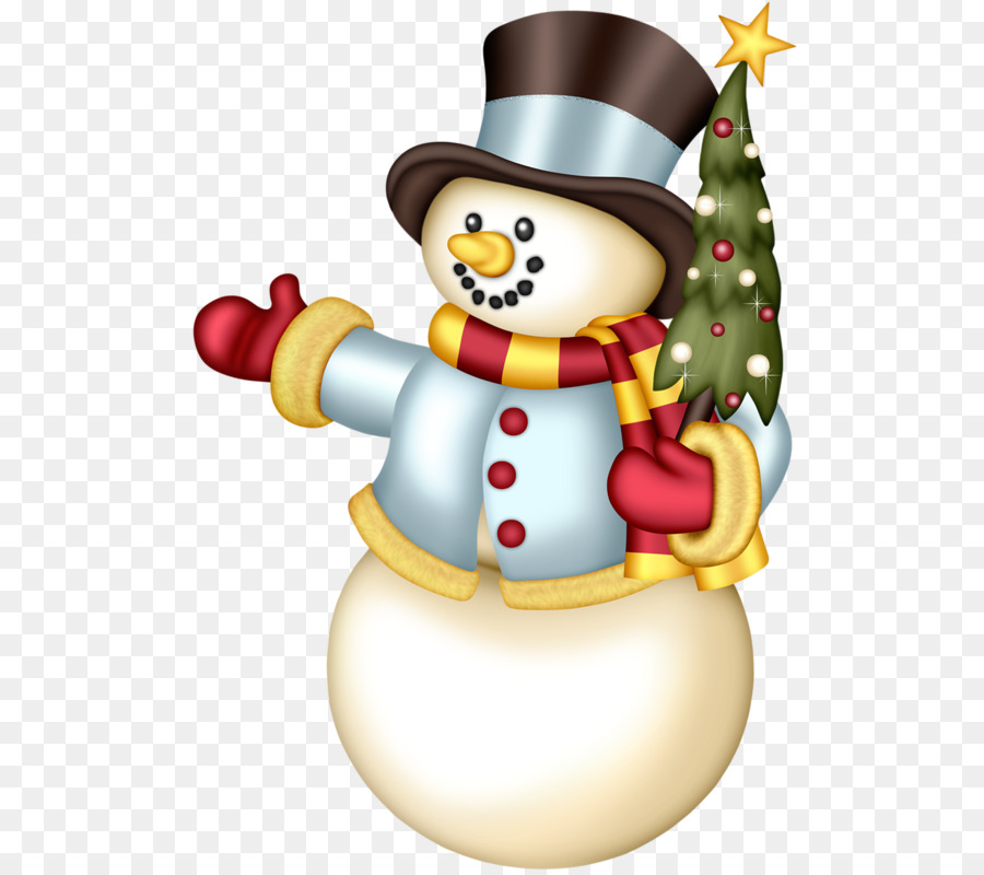 Clip Art De Navidad，Muñeco De Nieve PNG