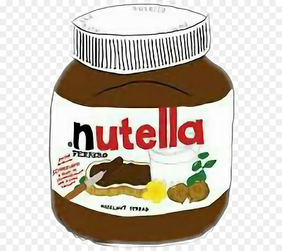 Nutella，Panqueque PNG