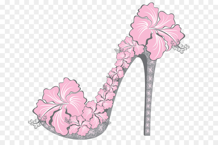 Highheeled Zapato，Zapato PNG