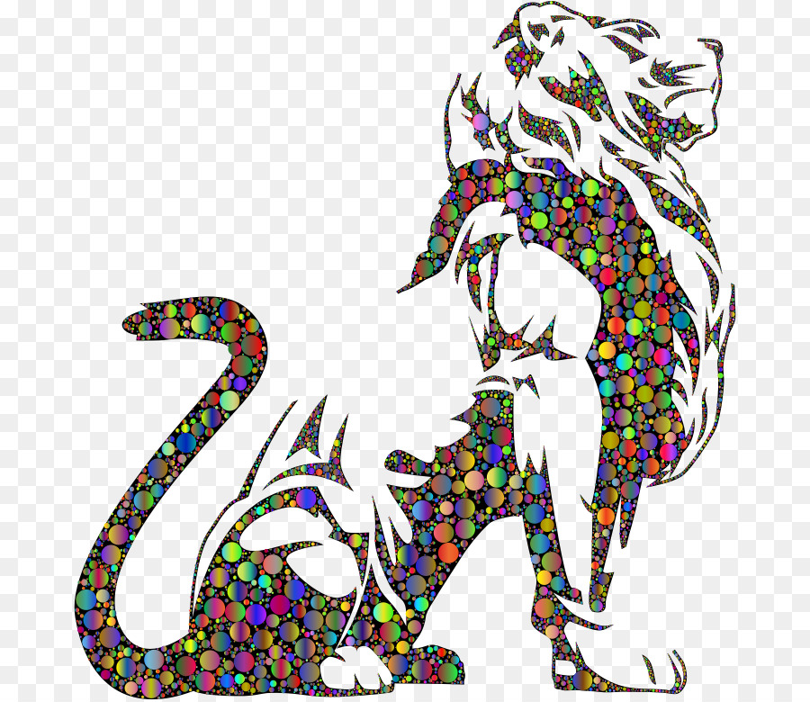 León，Felidae PNG