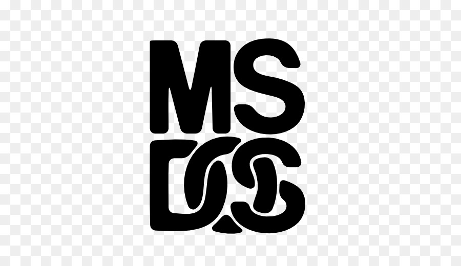 Ms Dos，Sistema Operativo PNG