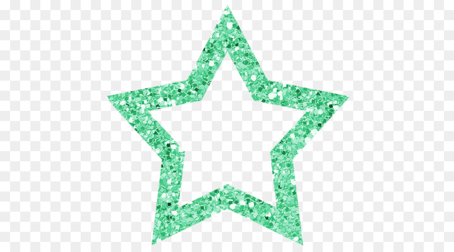 Estrella Verde，Resplandecer PNG