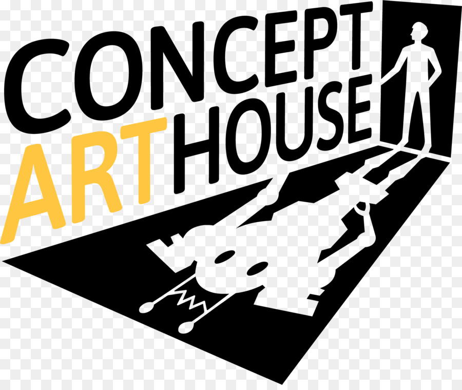 Logotipo，Concepto De Casa De Arte Inc PNG