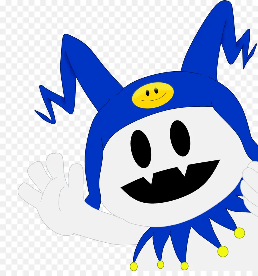 Jack Frost，Persona 5 PNG