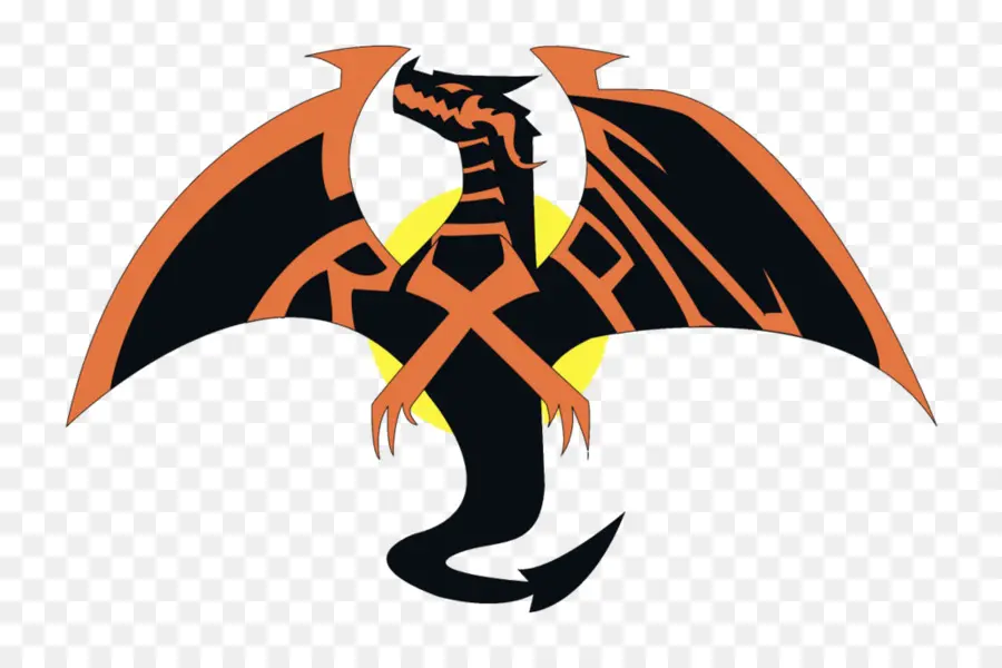 Dragón，Logotipo PNG