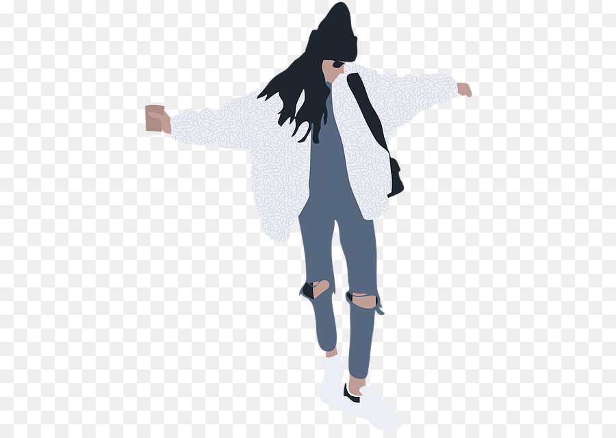 Dibujo，Ilustración De Moda PNG