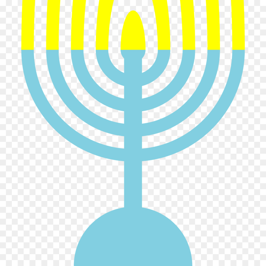 Menorah，Hanukkah PNG