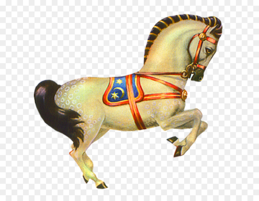 Caballo，Carrusel PNG