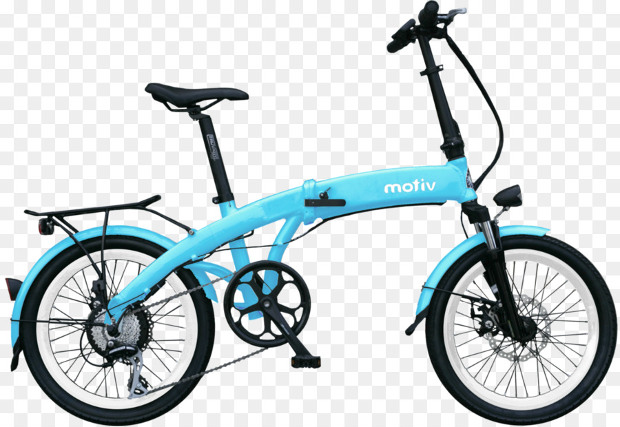 Bicicleta Plegable，Bicicleta PNG