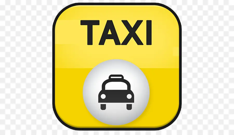 Señal De Taxi，Taxi PNG