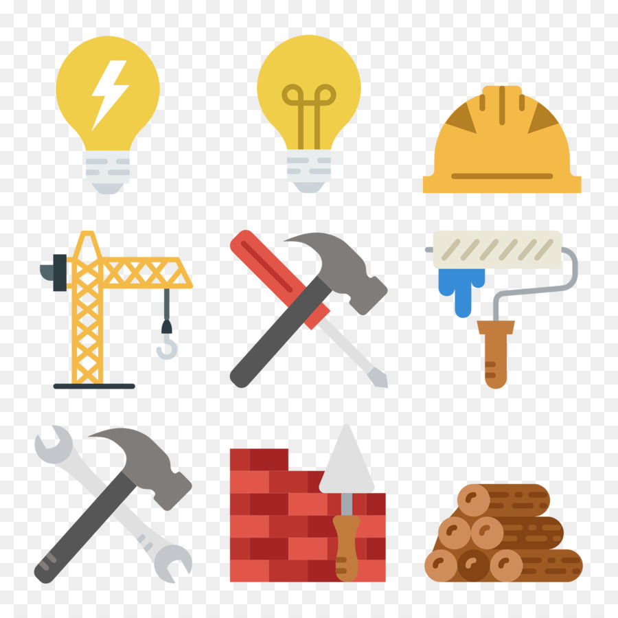 Herramientas De Construcción，Casco PNG