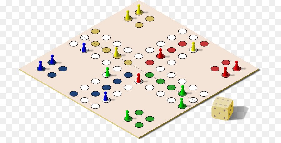 Ludo，Pachisi PNG