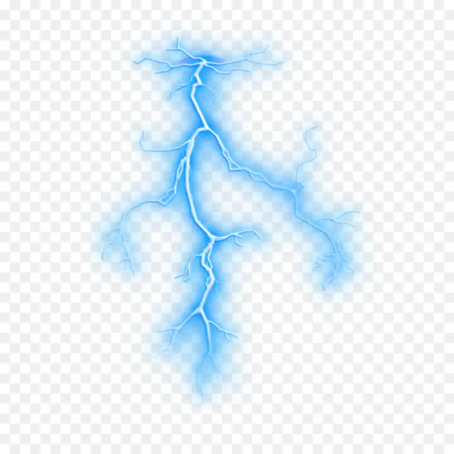 Rayo Azul，Electricidad PNG