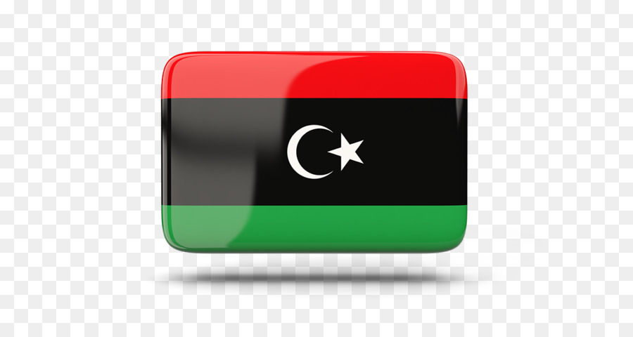 Bandera De Libia，Libia PNG