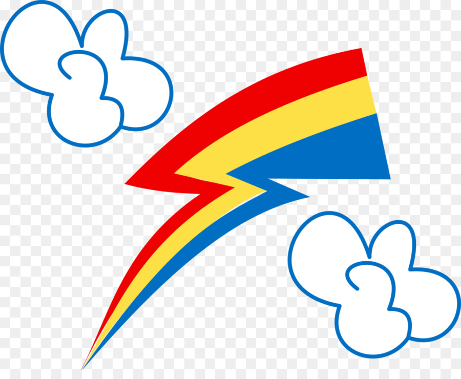 Diseño Gráfico，Rainbow Dash PNG