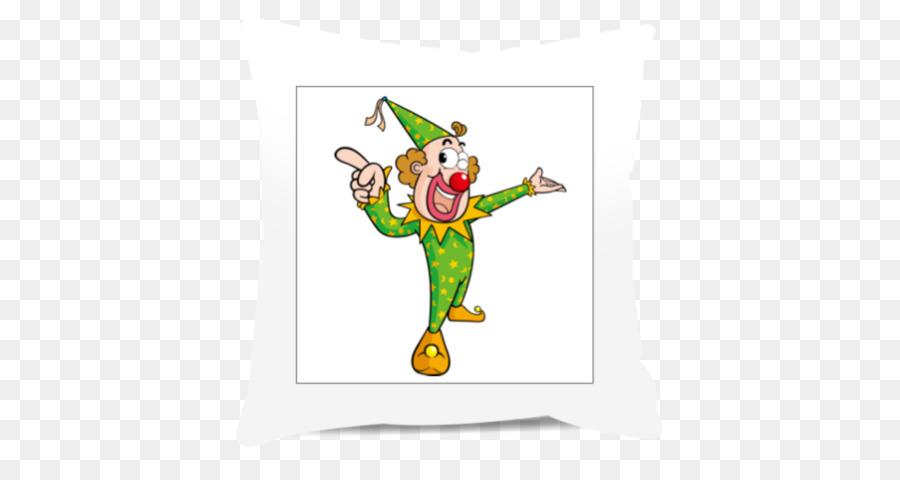 Payaso，La Historieta PNG