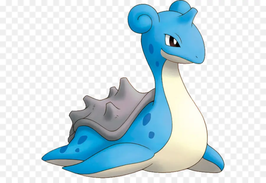 Lapras，Videojuegos PNG