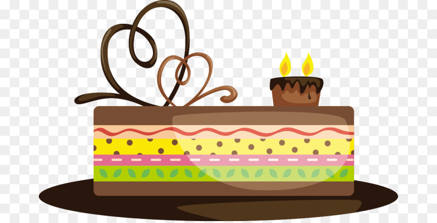 Pastel De Chocolate，Magdalena PNG