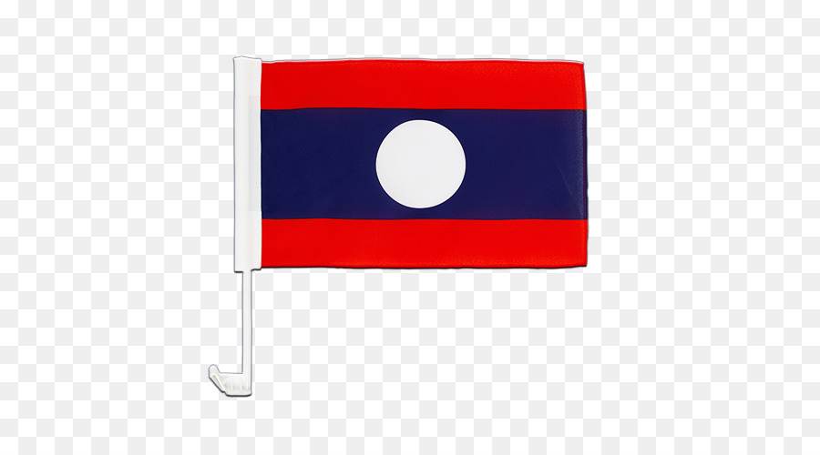 Bandera，Laos PNG