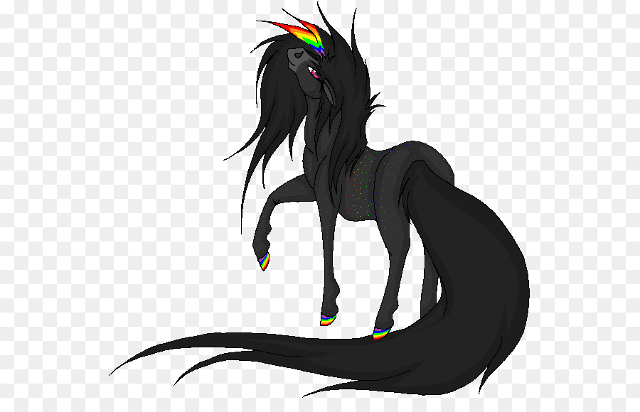 Mustang，Demonio PNG