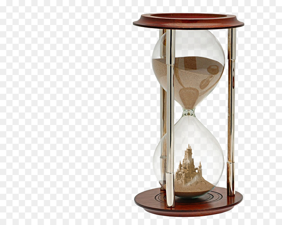 Reloj De Arena，Tiempo PNG