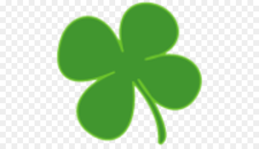 Shamrock，Trébol De Cuatro Hojas PNG