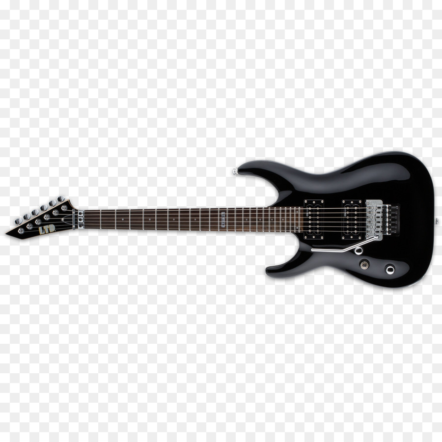 Esp Ltd Ec1000，Guitarra PNG