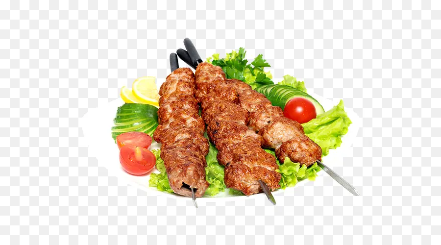 Kebabs A La Parrilla，Brochetas PNG