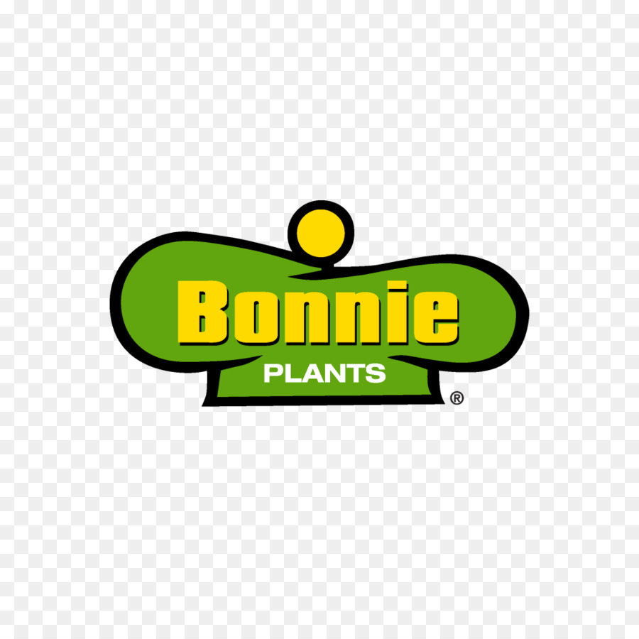 Logotipo De Plantas Bonnie，Verde PNG