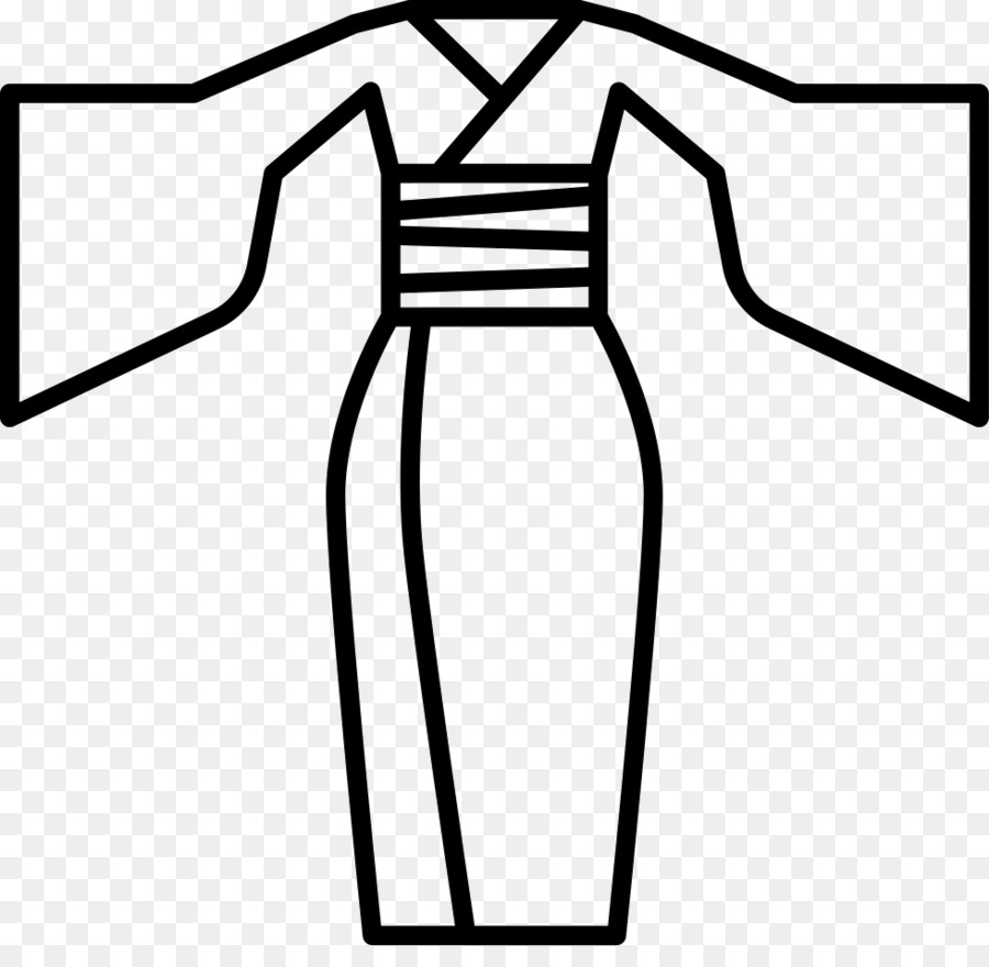 Kimono，Tradicional PNG