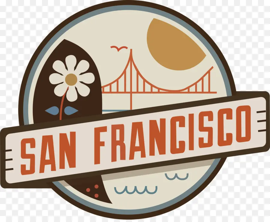 San Francisco，Logotipo PNG