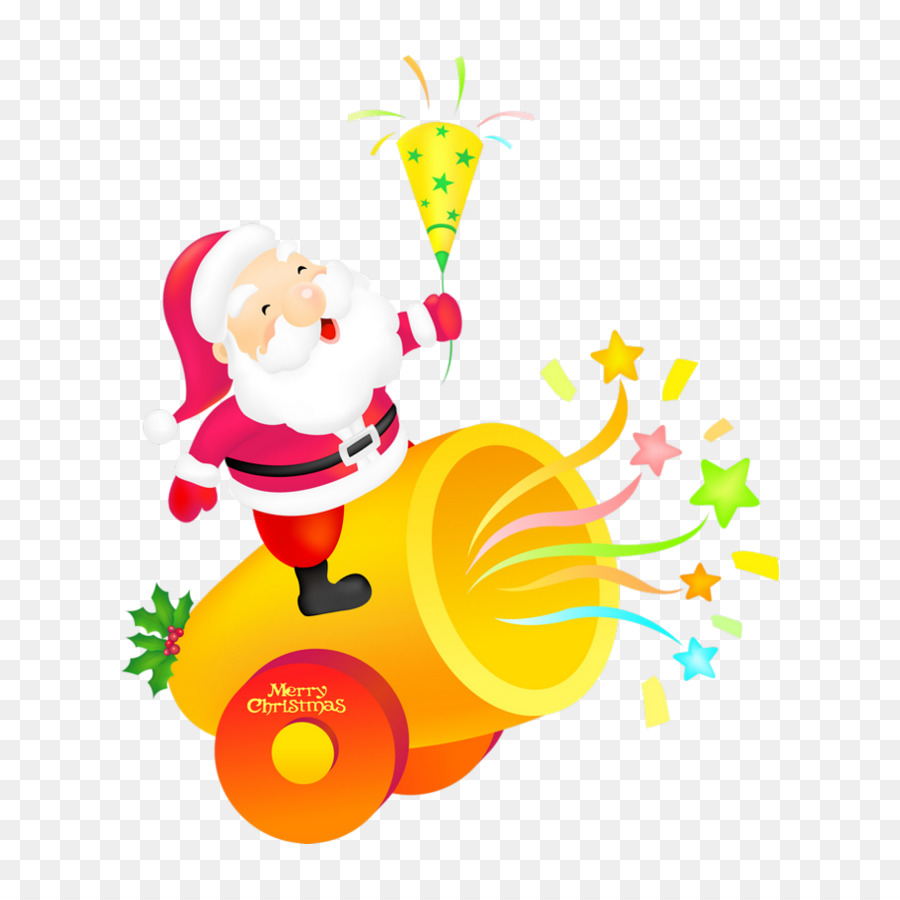 Fondo De Escritorio，Santa Claus PNG