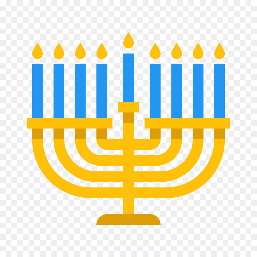 Menorah，Hanukkah PNG